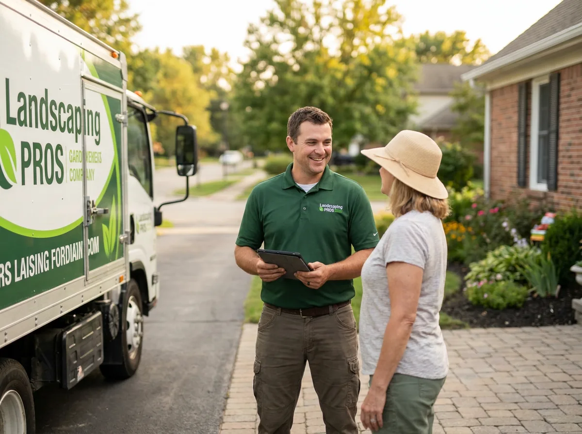 Landscaping Robinson, PA FAQs